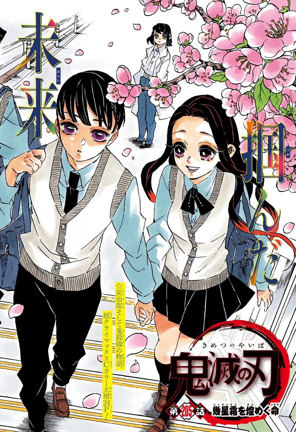 鬼滅の刃 第205話 - 2