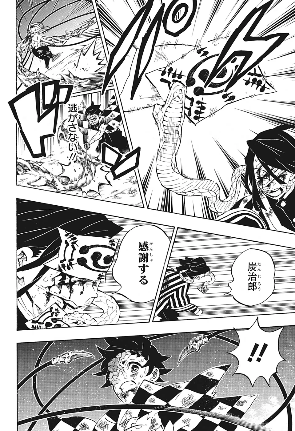 鬼滅の刃 第195話 - 16