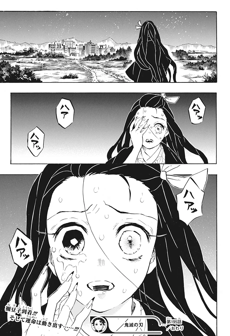 鬼滅の刃 第195話 - 19