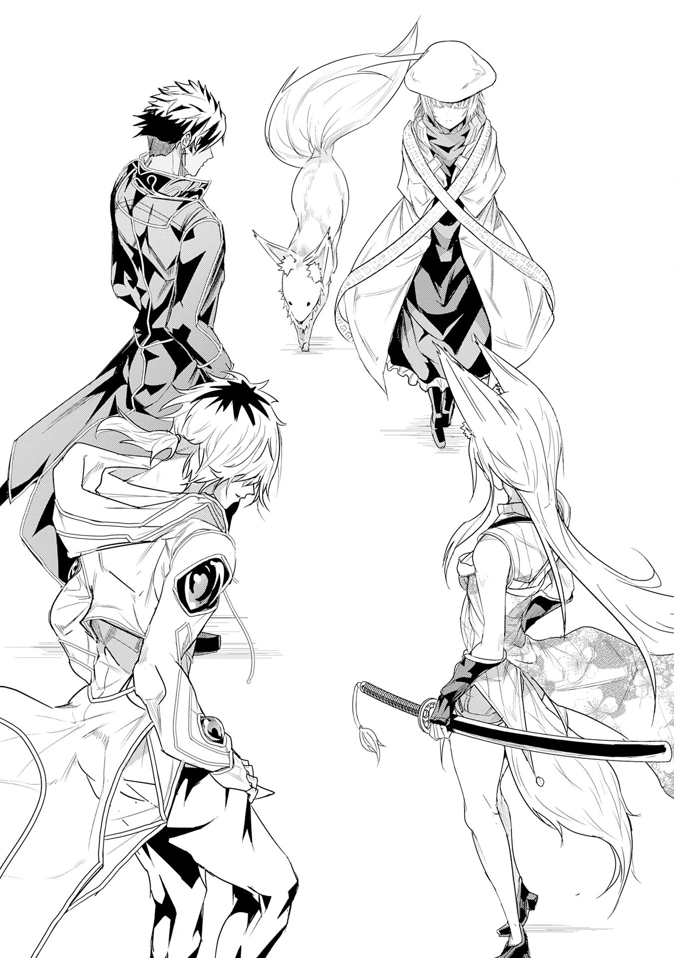 ナナイロ雷術師の英雄譚ーすべてを失った俺、雷魔術を極めて最強へと至るー 第23話 - 27