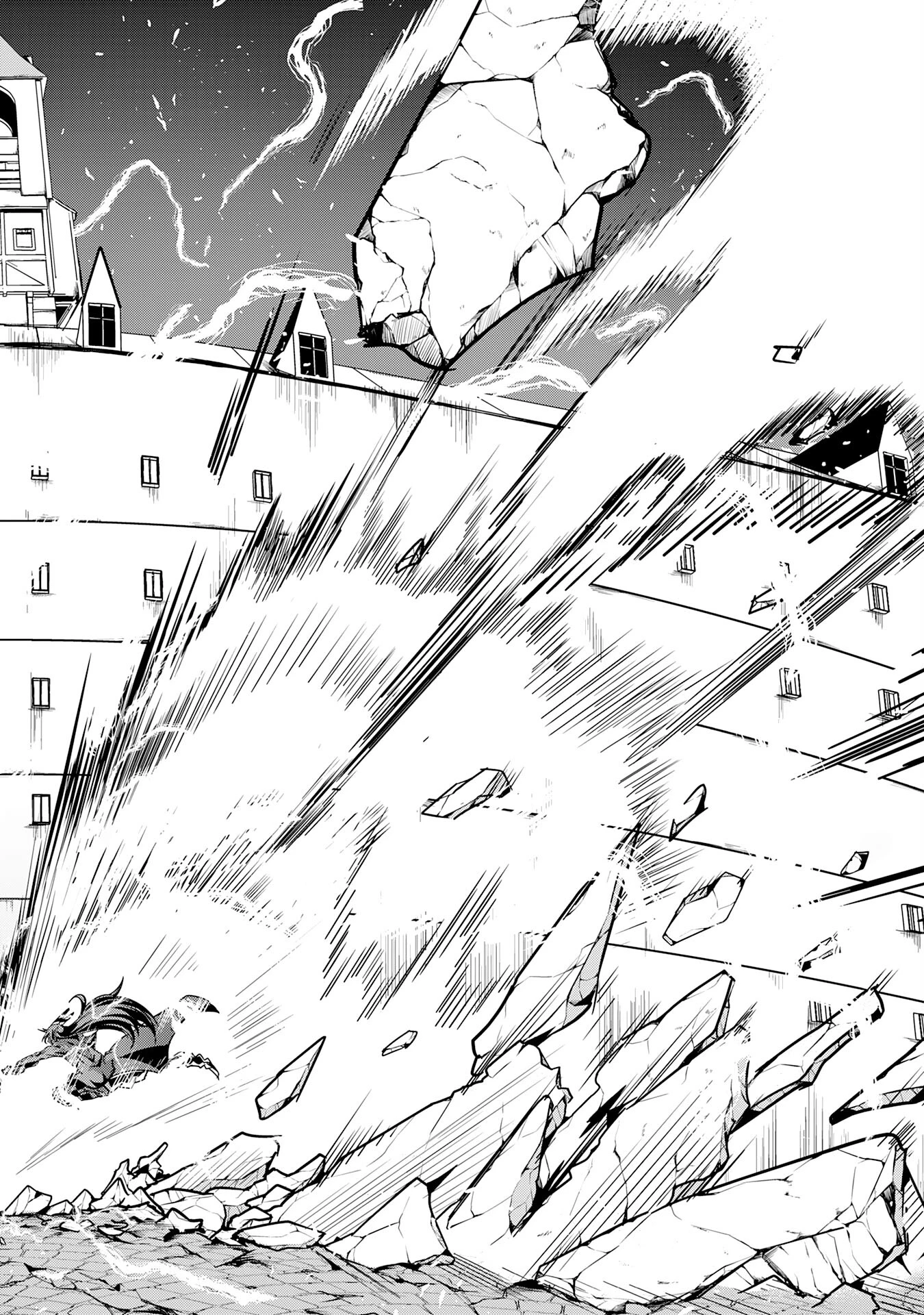 ナナイロ雷術師の英雄譚ーすべてを失った俺、雷魔術を極めて最強へと至るー 第21話 - 6