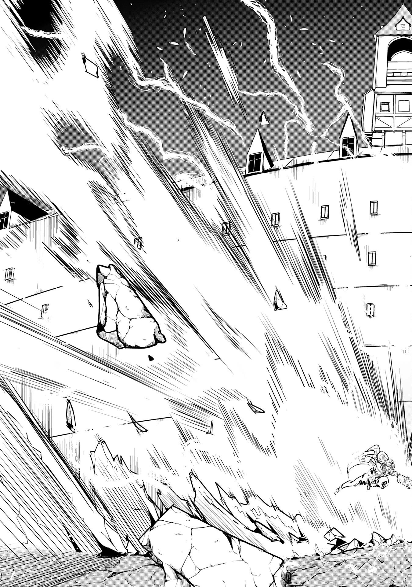 ナナイロ雷術師の英雄譚ーすべてを失った俺、雷魔術を極めて最強へと至るー 第21話 - 7