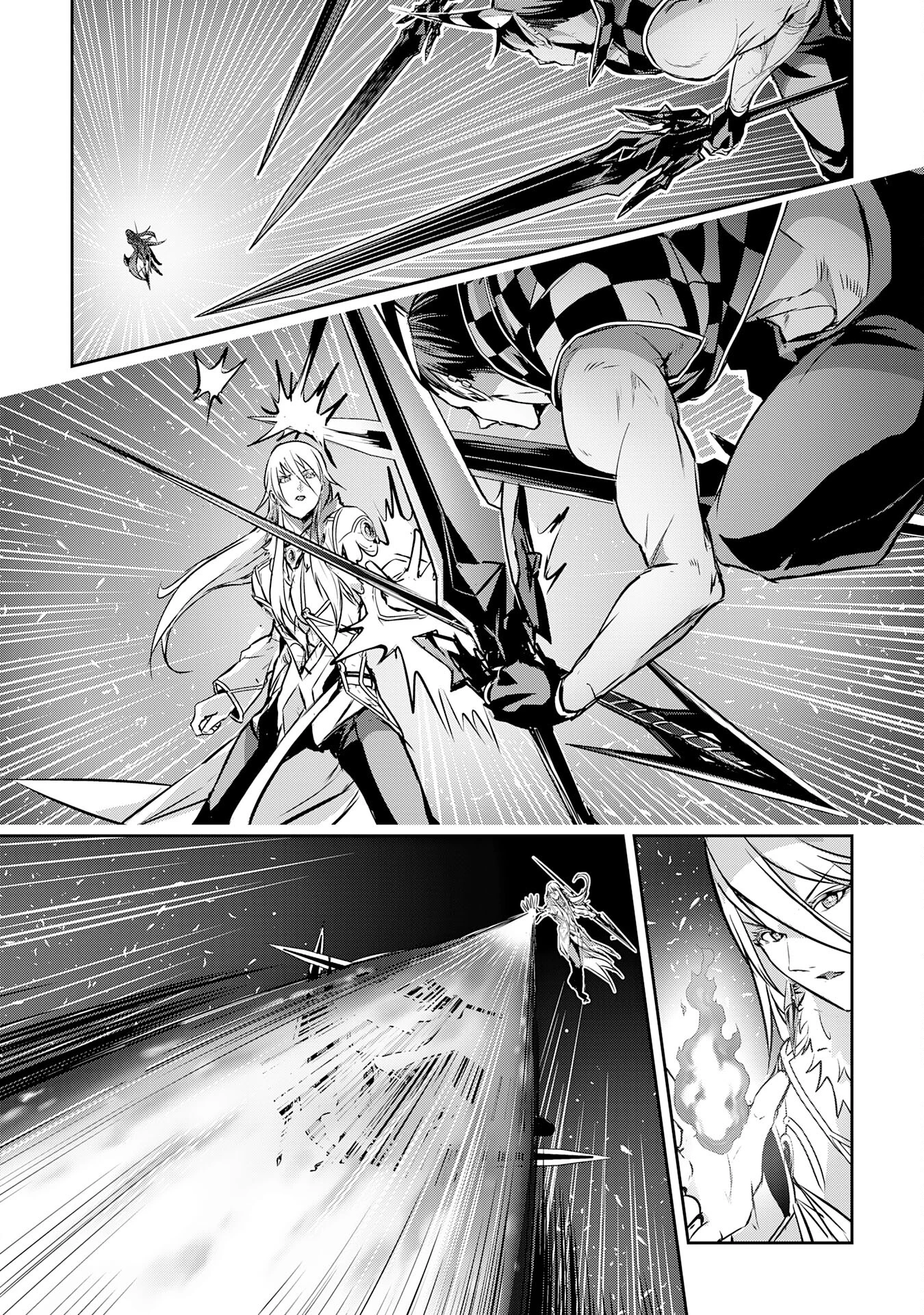 ナナイロ雷術師の英雄譚ーすべてを失った俺、雷魔術を極めて最強へと至るー 第17話 - 5