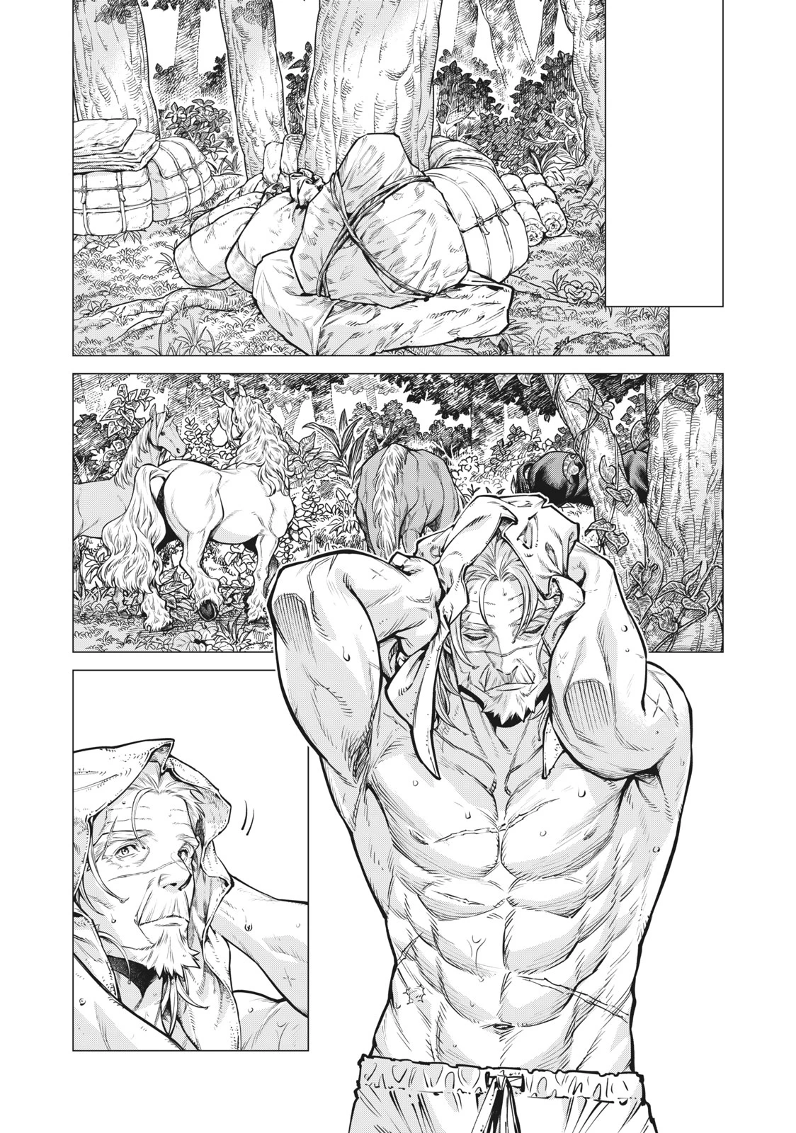 辺境の老騎士 バルド・ローエン 第53.1話 - 5