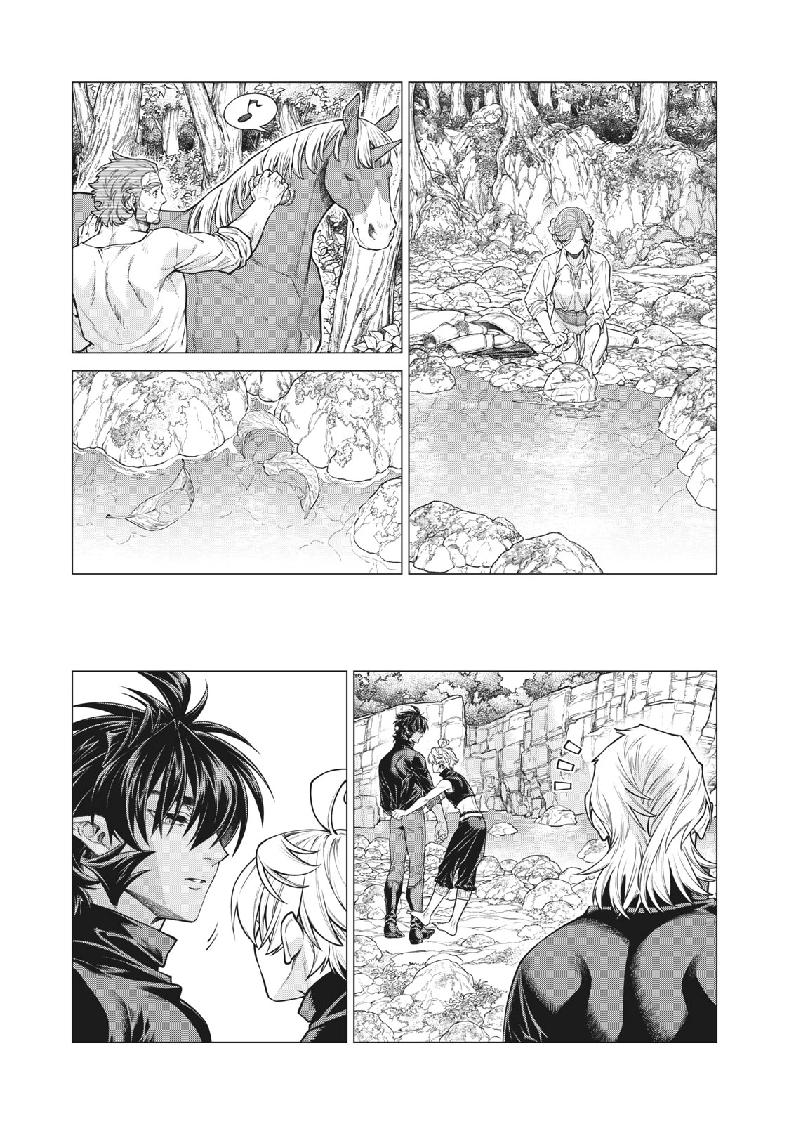 辺境の老騎士 バルド・ローエン 第53.1話 - 10