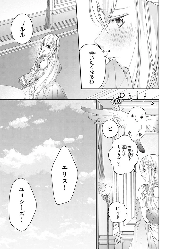 婚約破棄されたので、国の外れで錬金術姫になりました! 第8.2話 - 5