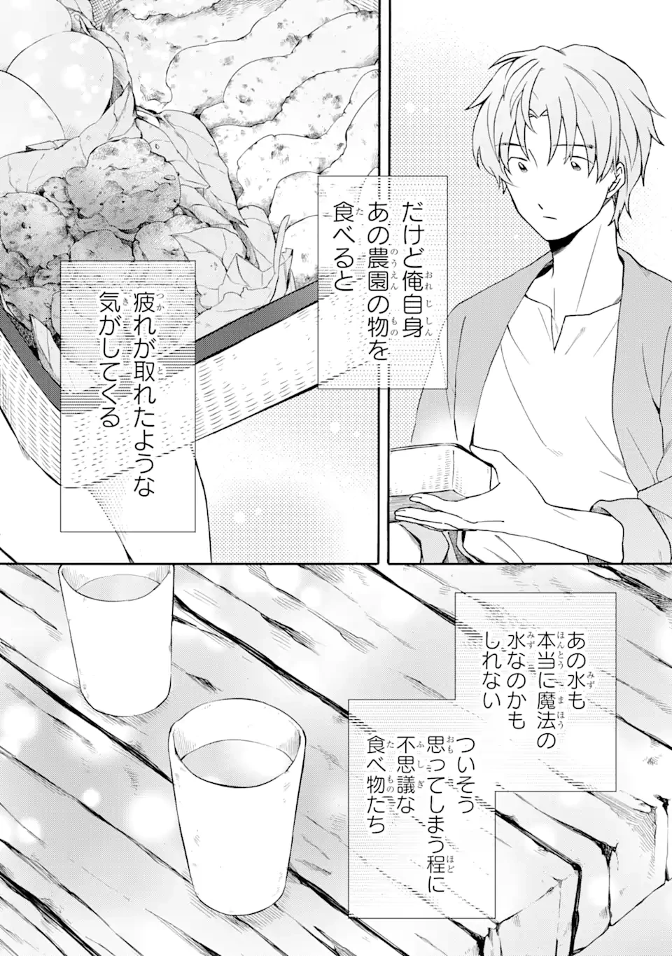 砂漠の国の雨降らし姫～前世で処刑された魔法使いは農家の娘になりました～ 第7.2話 - 11