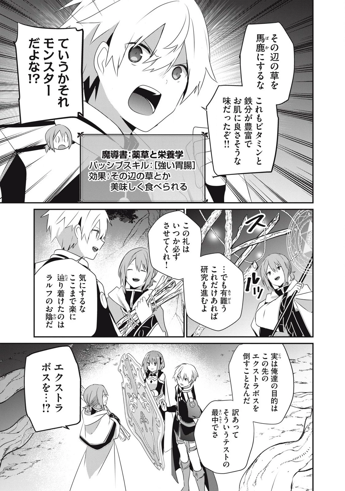 底辺冒険者だけど魔法を極めてみることにした　～無能スキルから神スキルに進化した【魔法創造】と【アイテム作成】で無双する～ 第31.1話 - 5