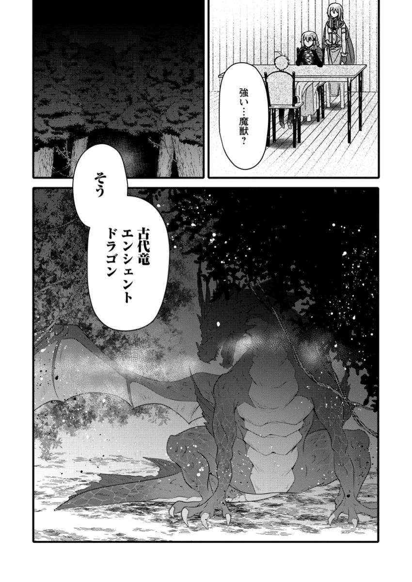 「ある程度（？）の魔法の才能」で今度こそ異世界でスローライフをおくります 第7.3話 - 10