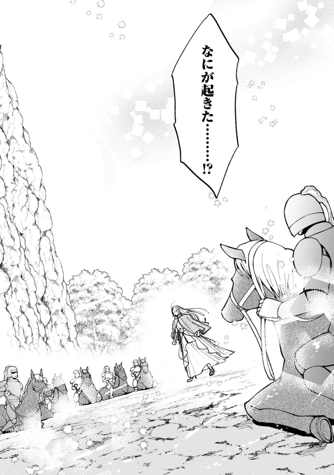 お試しで喚ばれた聖女なのに最強竜に気に入られてしまいました。 第11.2話 - 10