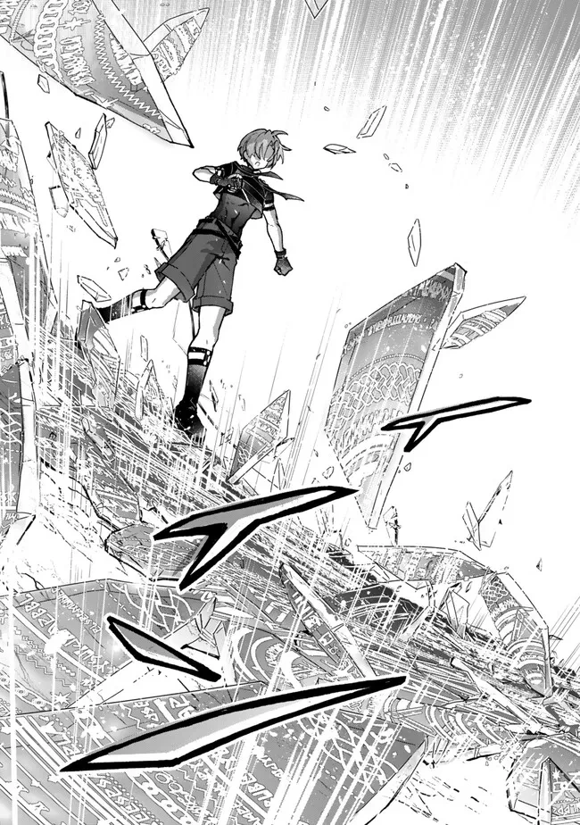 Nishuume Cheat No Tensei Madoushi (manga) 第23.3話 - 10