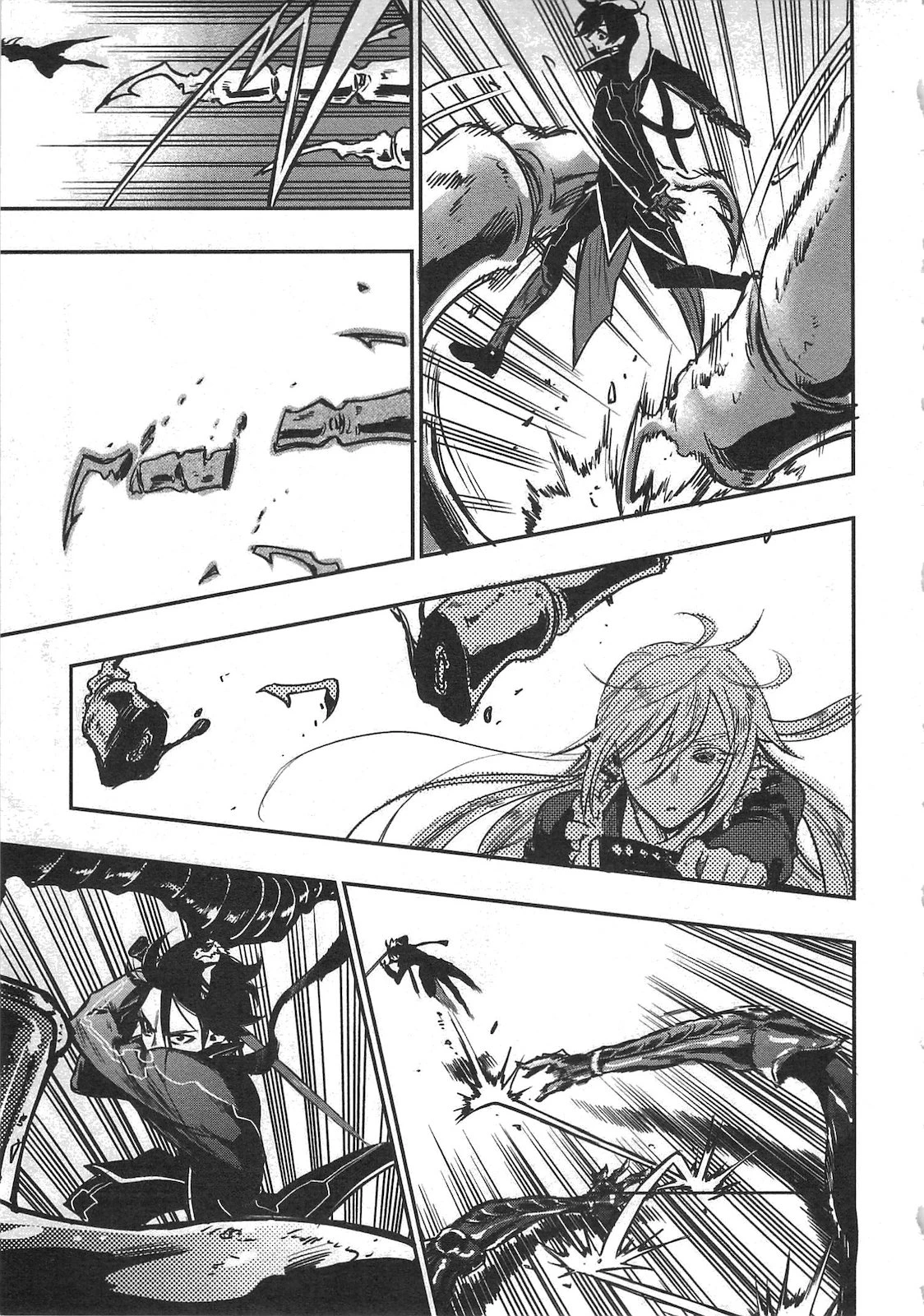 ザ・ニュー・ゲート 第15話 - 21