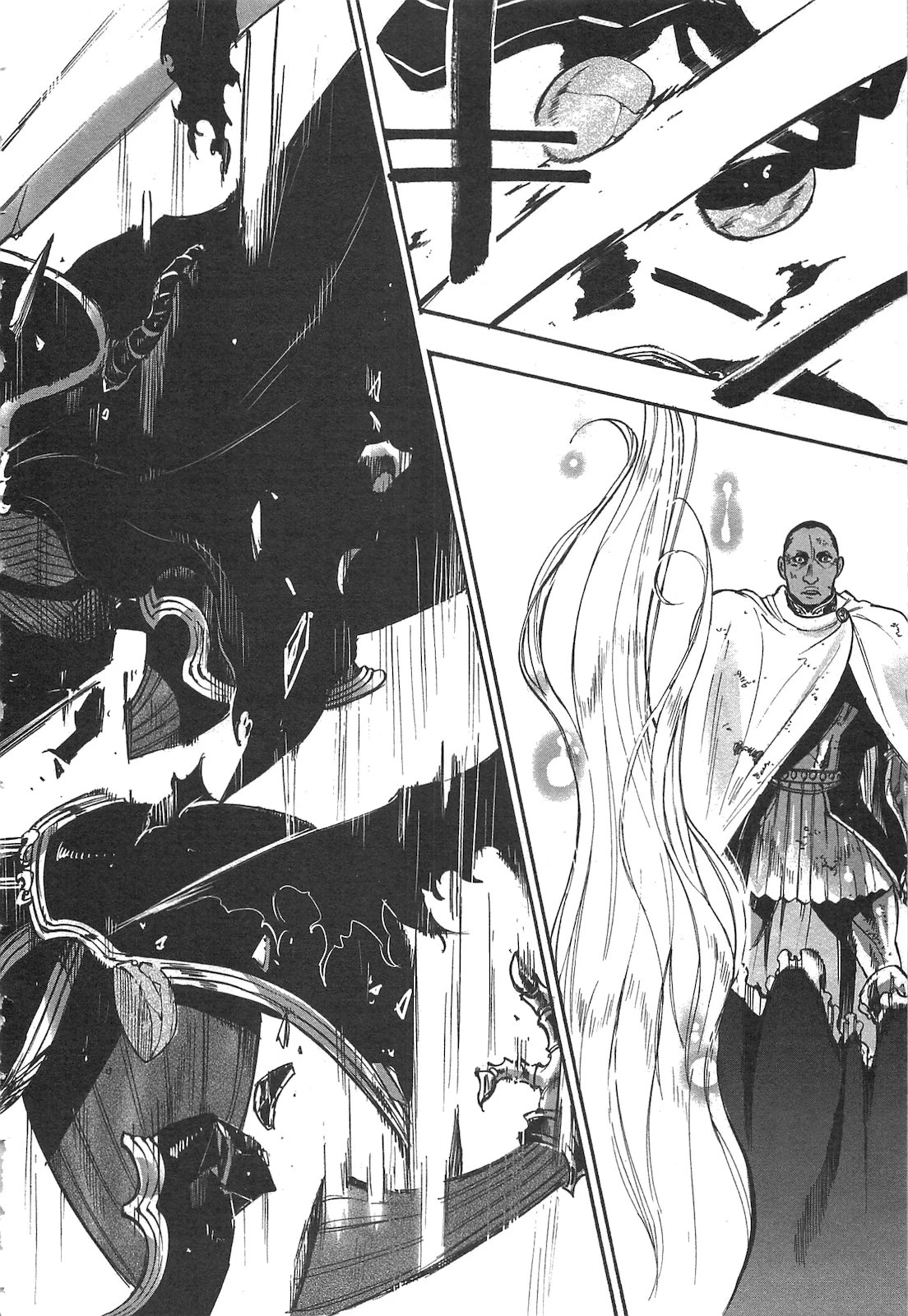 ザ・ニュー・ゲート 第13話 - 14