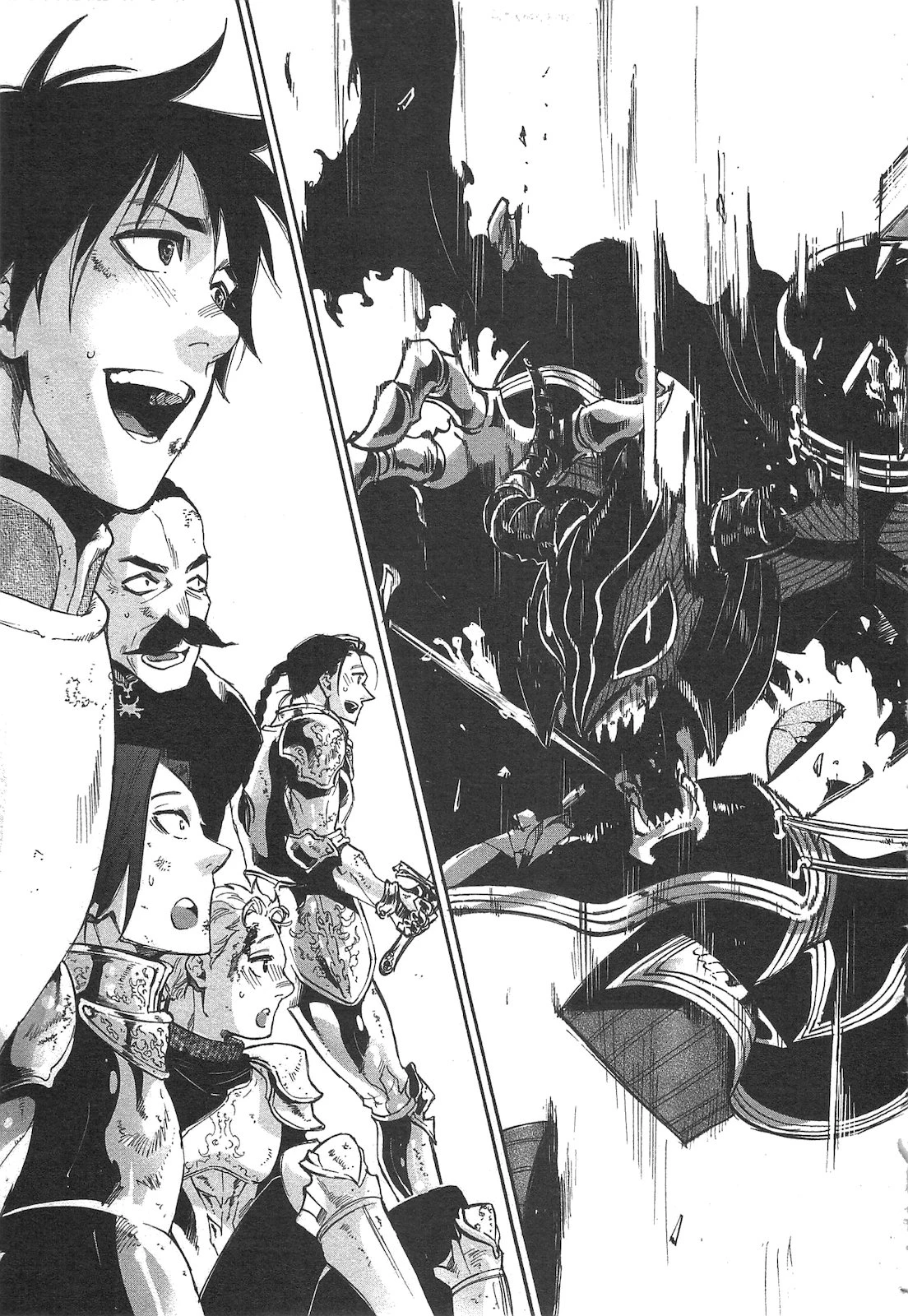 ザ・ニュー・ゲート 第13話 - 15