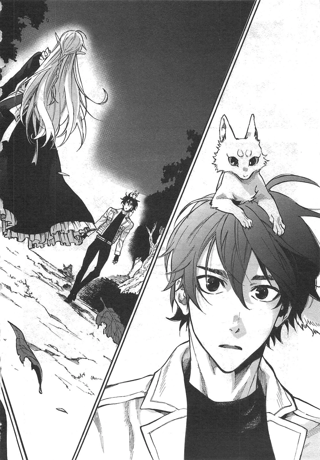 ザ・ニュー・ゲート 第14話 - 24