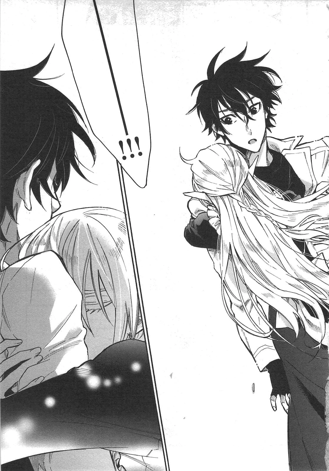 ザ・ニュー・ゲート 第14話 - 29