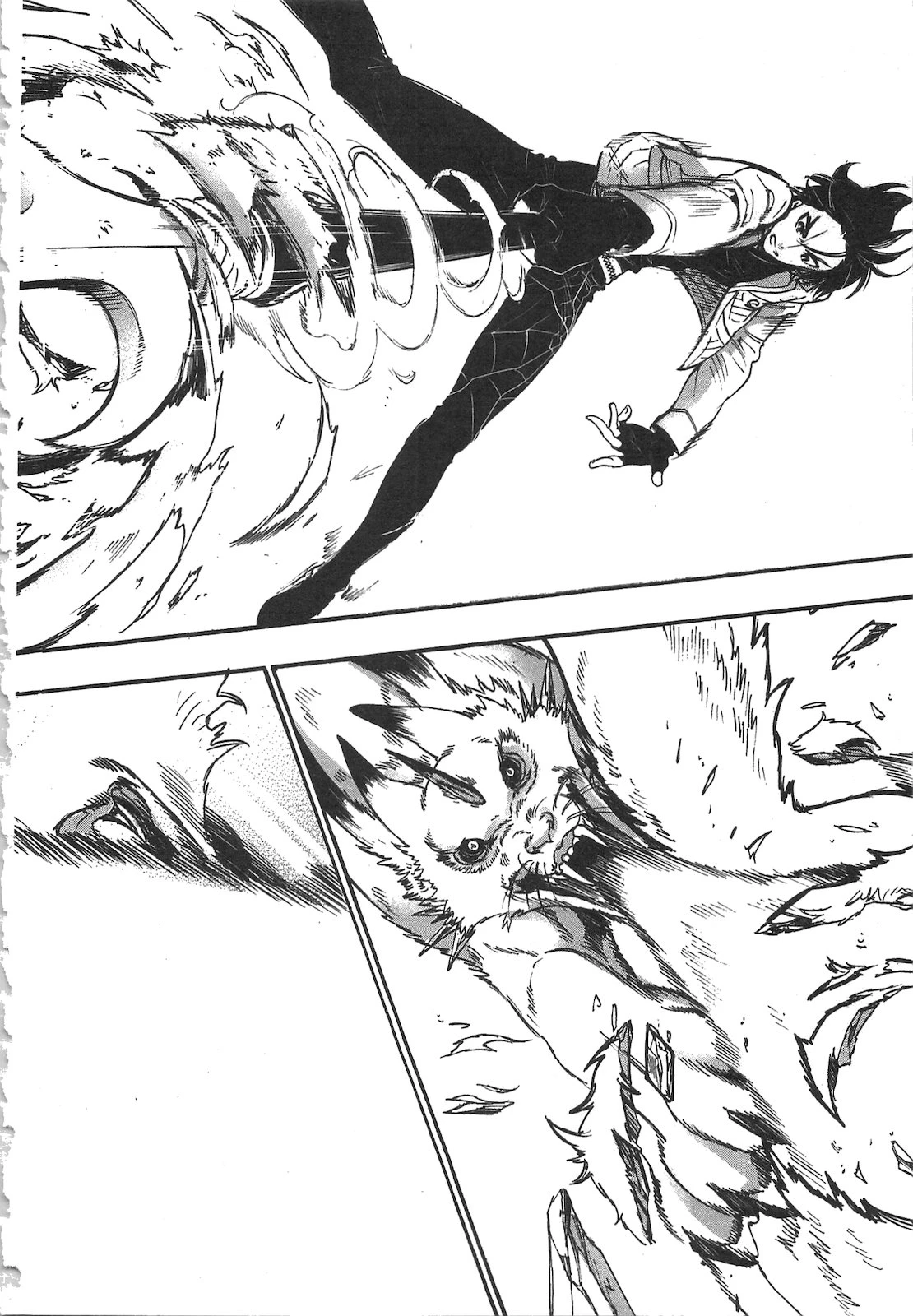 ザ・ニュー・ゲート 第9話 - 18