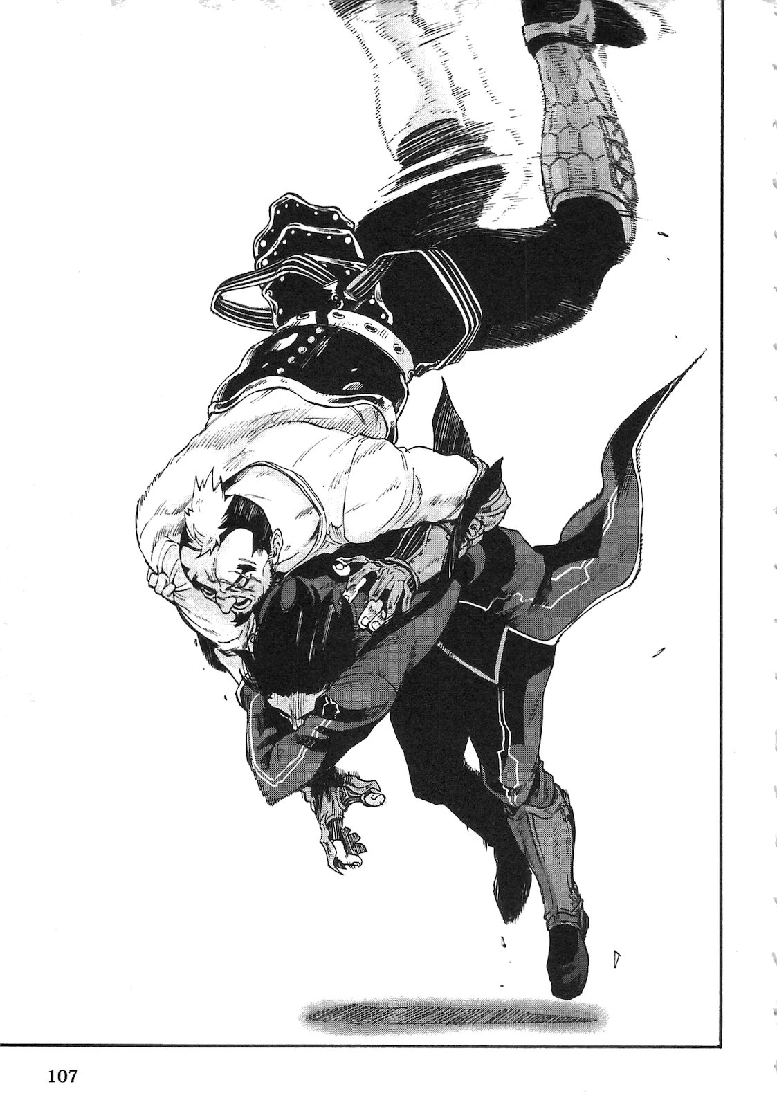 ザ・ニュー・ゲート 第4話 - 9