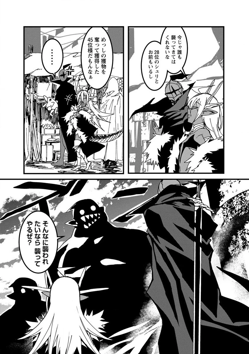 異世界バトルロイヤル 第14話 - 20