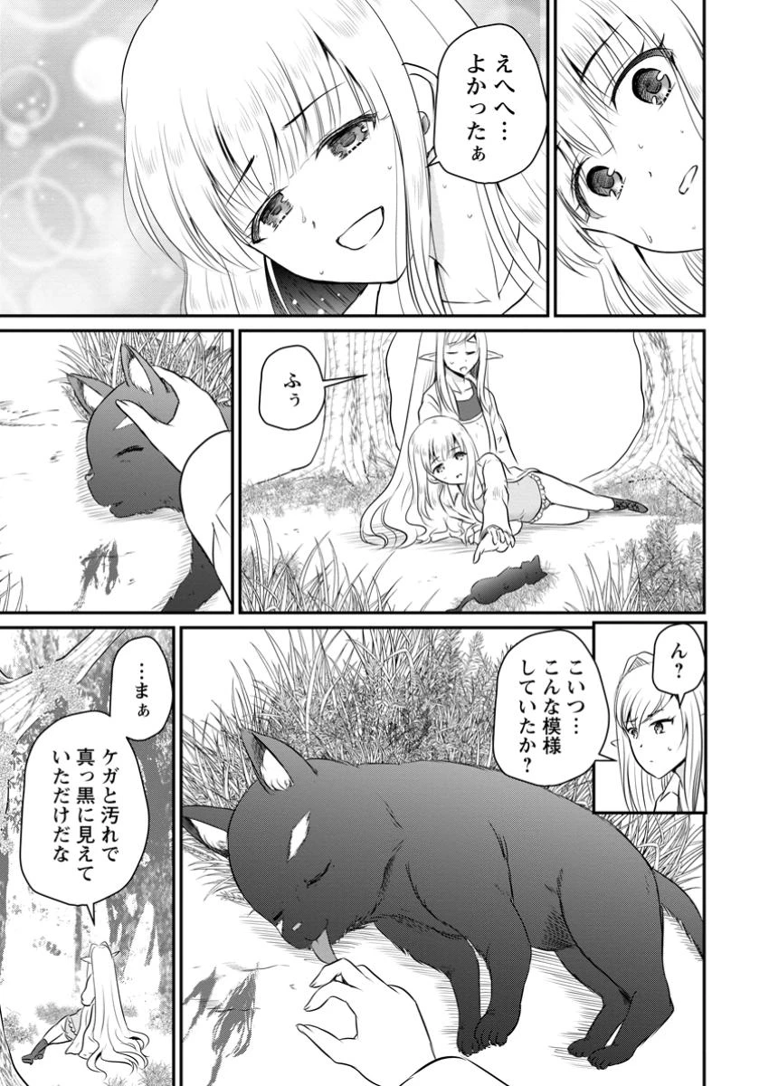 おっさん底辺治癒士と愛娘の辺境ライフ ～中年男が回復スキルに覚醒して、英雄へ成り上がる～ 第51話 - 7