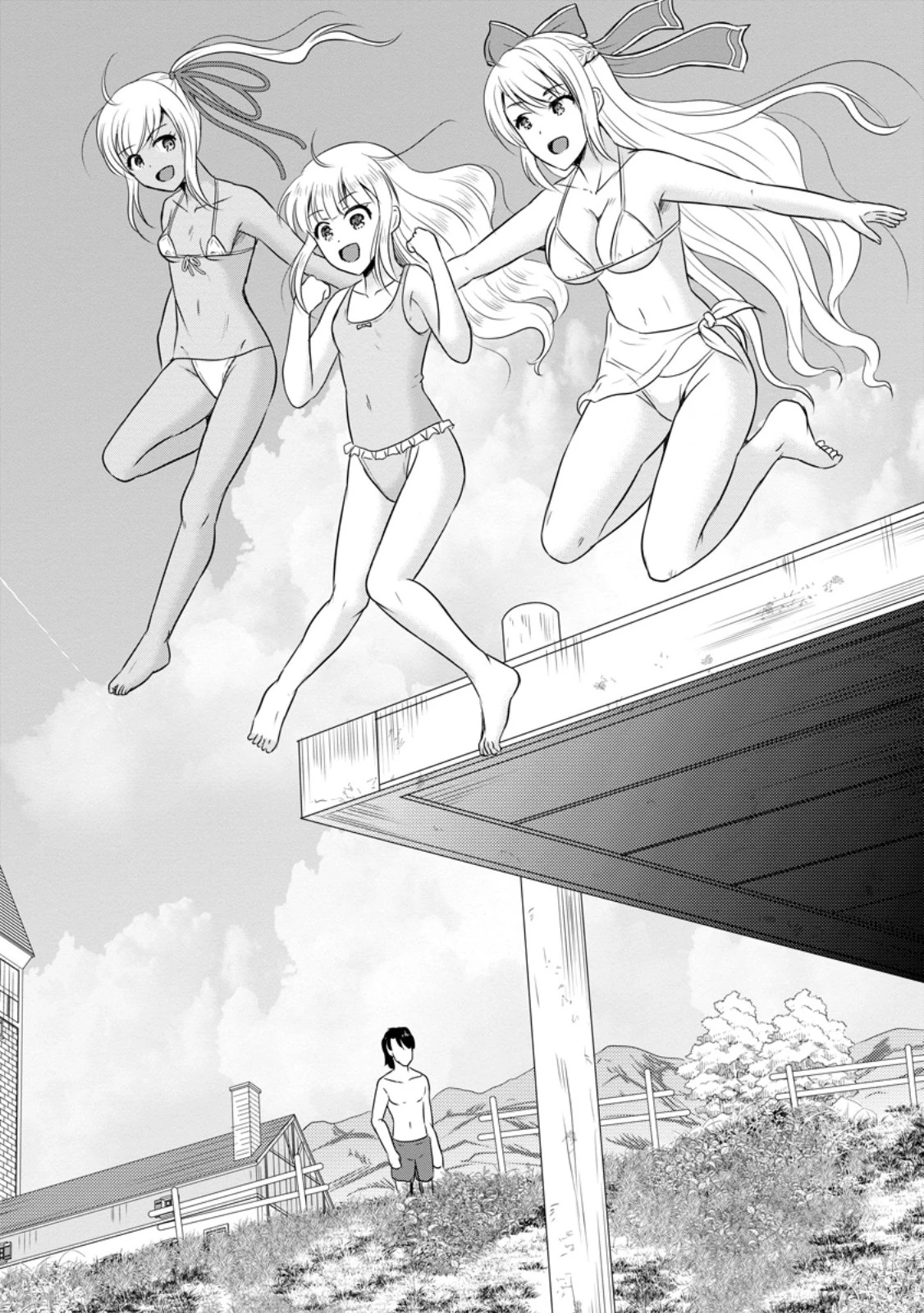 おっさん底辺治癒士と愛娘の辺境ライフ ～中年男が回復スキルに覚醒して、英雄へ成り上がる～ 第50話 - 2