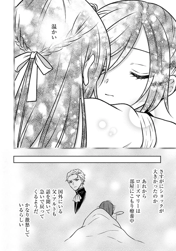 元暗殺者、転生して貴族の令嬢になりました。 第15話 - 4