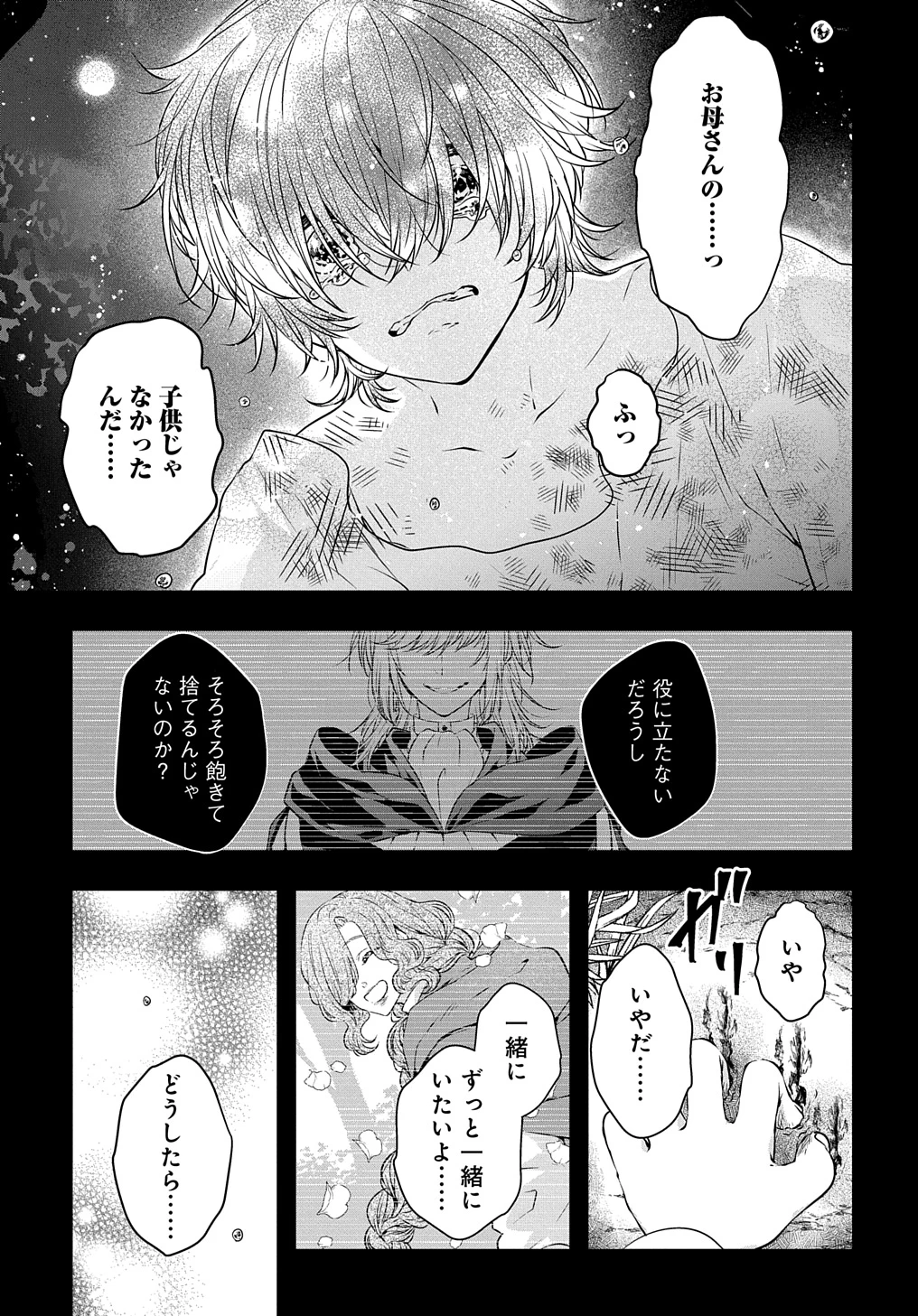 悪役令嬢に転生したと思ったら、シンデレラの義姉でした ～シンデレラオタクの異世界転生～ 第18話 - 3