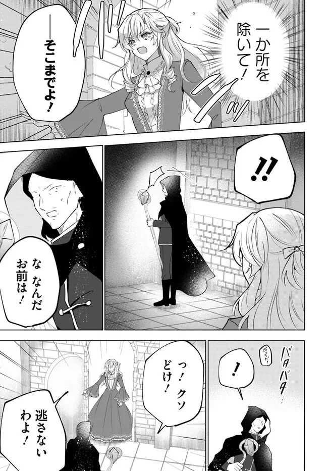 Maybe. 傲慢王女でしたが心を入れ替えたのでもう悪い事はしません、たぶん 第17話 - 5