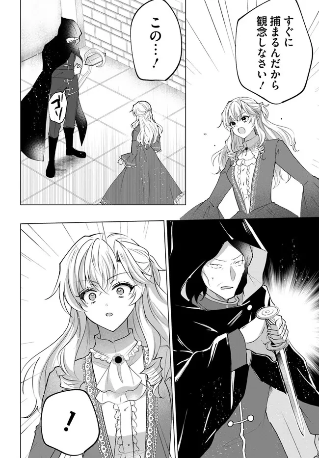 Maybe. 傲慢王女でしたが心を入れ替えたのでもう悪い事はしません、たぶん 第17話 - 6