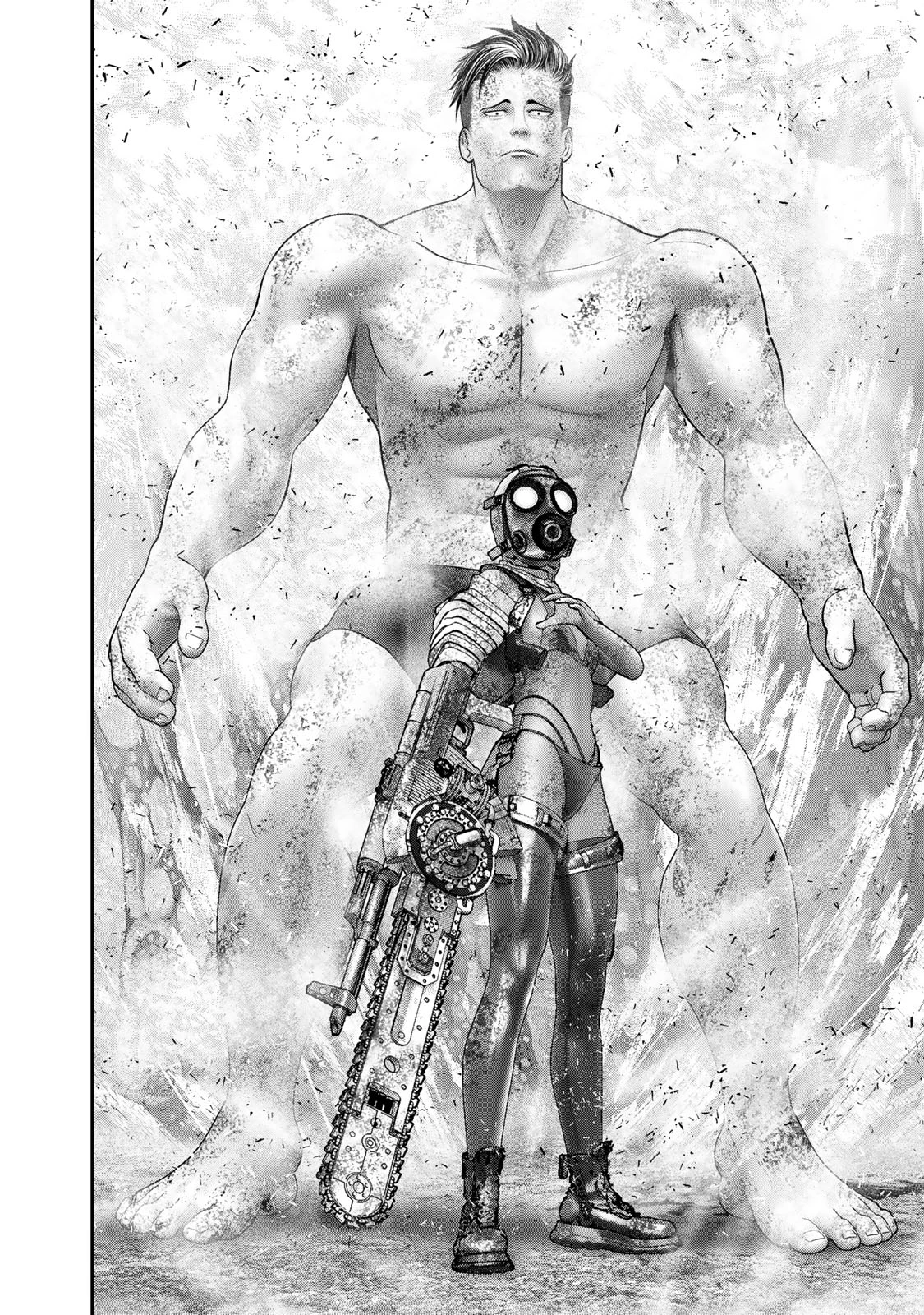 陸上自衛隊特務諜報機関別班の犬 第47話 - 8