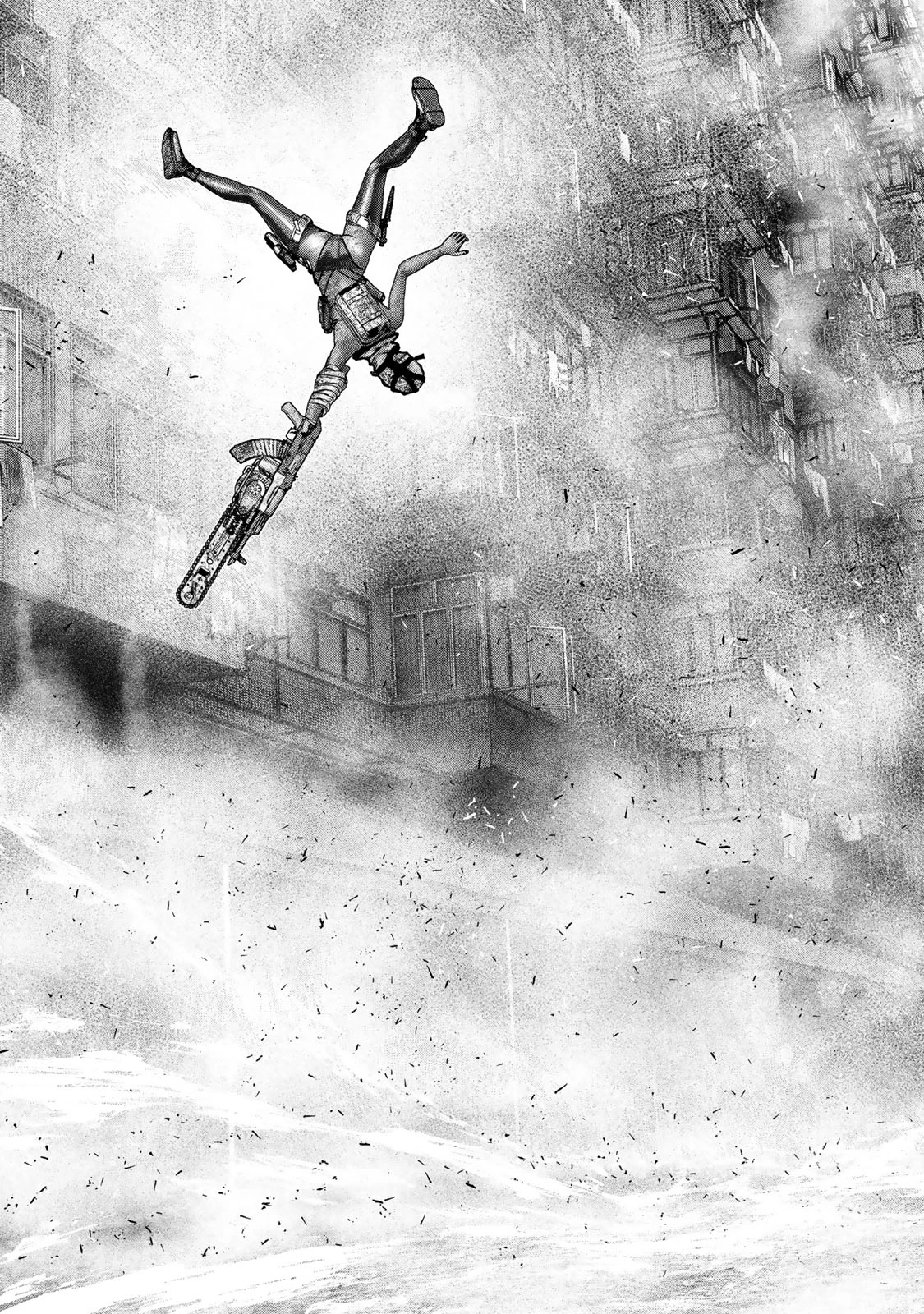 陸上自衛隊特務諜報機関別班の犬 第47話 - 13