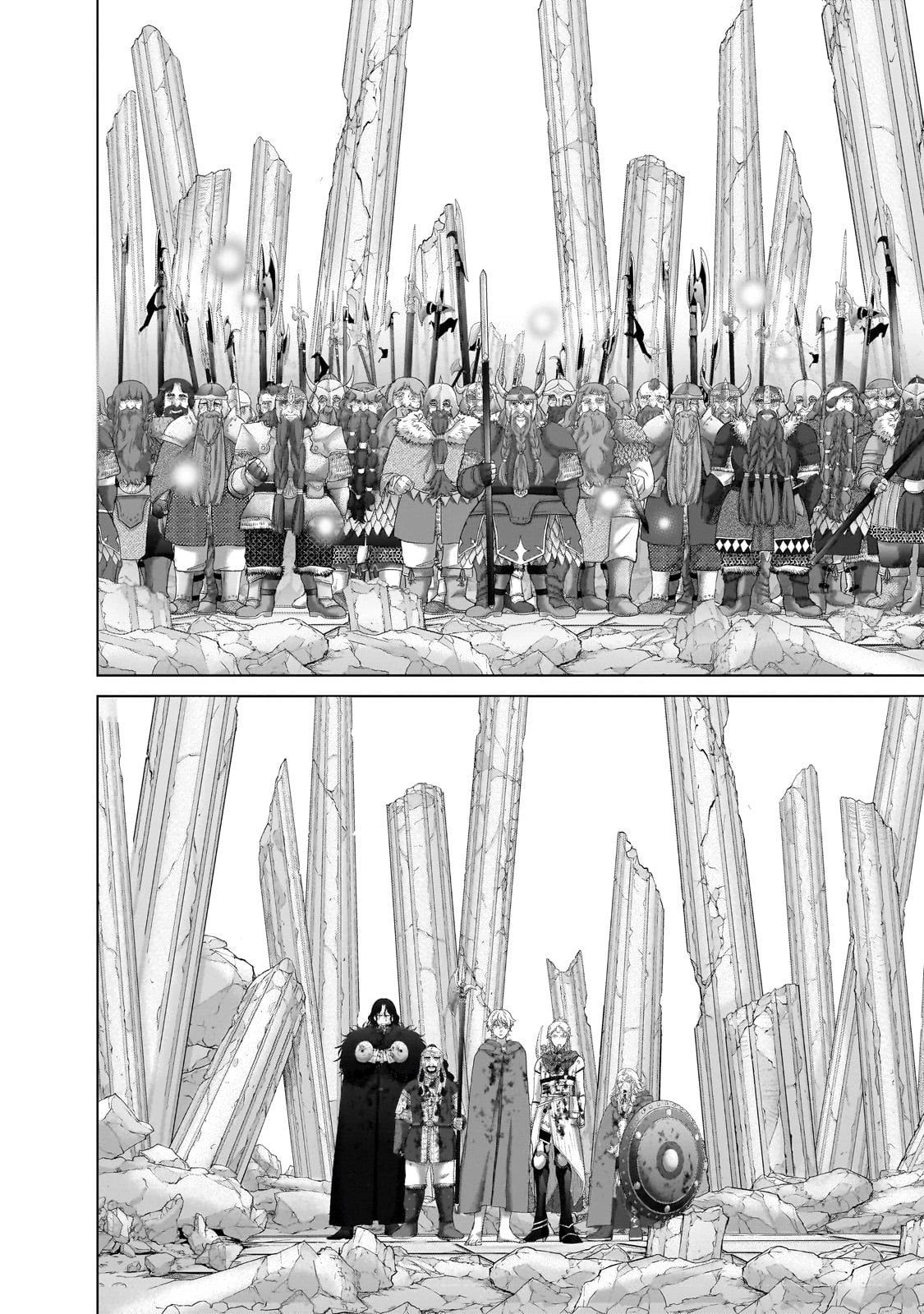 最果てのパラディン 第63話 - 32