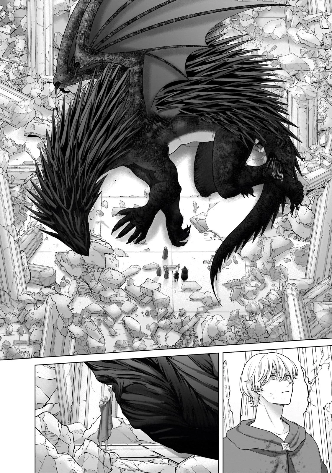 最果てのパラディン 第63話 - 38