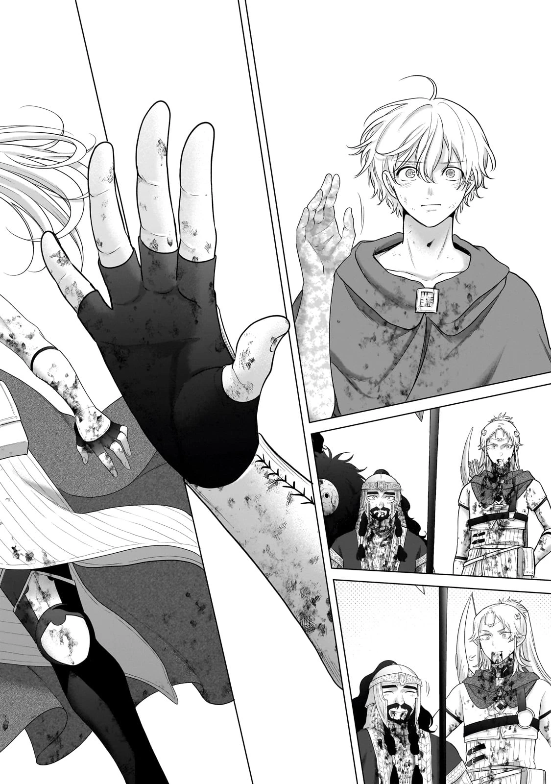 最果てのパラディン 第63話 - 44