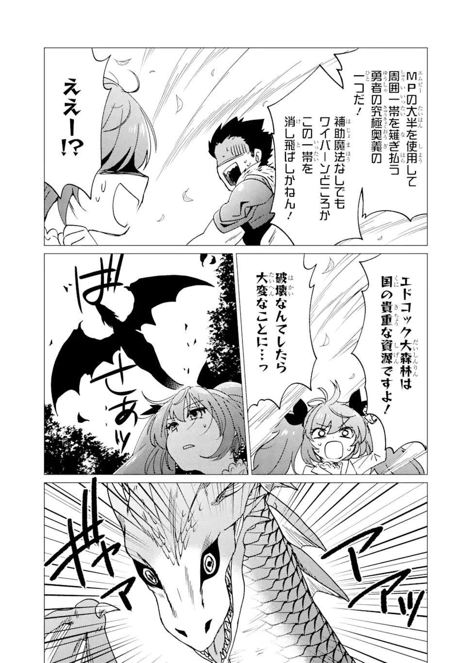 勇者パーティーを追放された俺だが、俺から巣立ってくれたようで嬉しい。……なので大聖女、お前に追って来られては困るのだが? 第18.1話 - 11