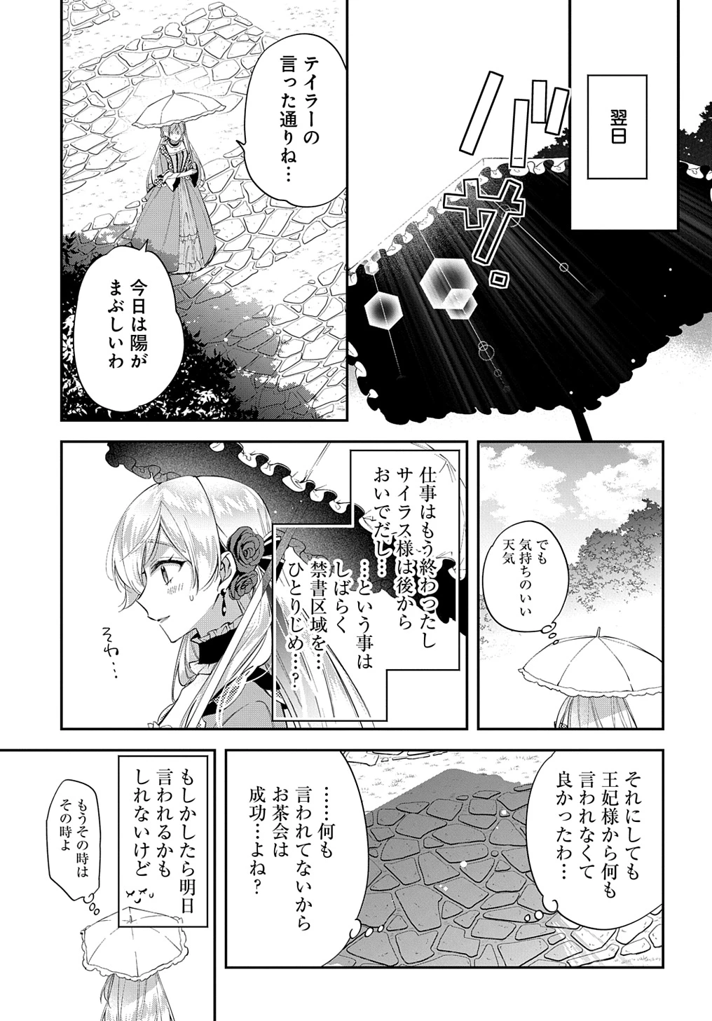王太子に婚約破棄されたので、もうバカのふりはやめようと思います 第22話 - 17
