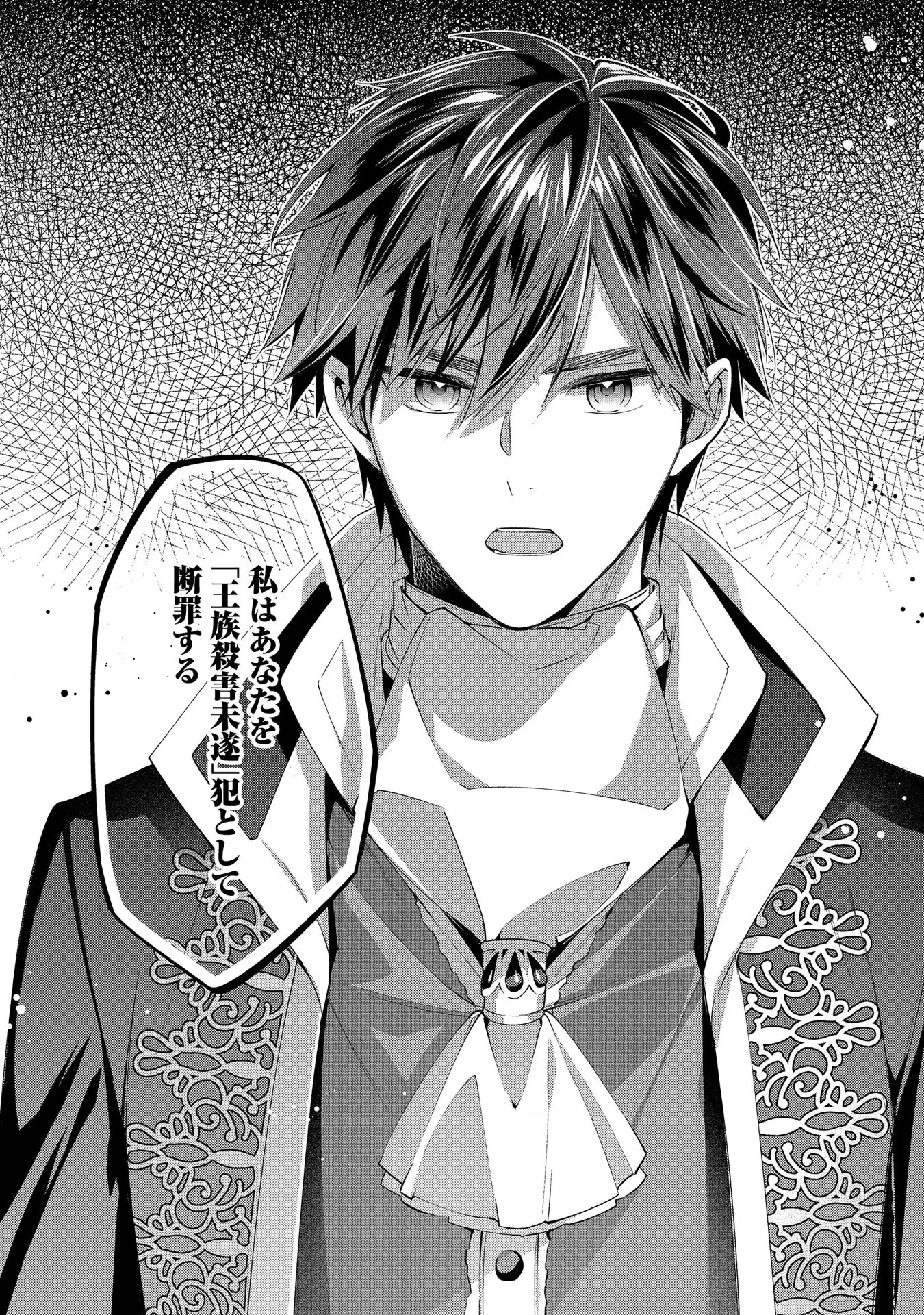 王太子に婚約破棄されたので、もうバカのふりはやめようと思います 第16話 - 32