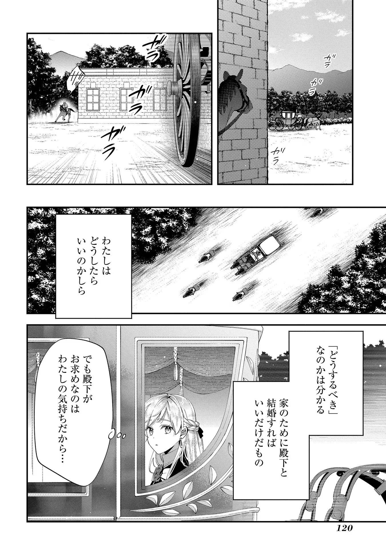 王太子に婚約破棄されたので、もうバカのふりはやめようと思います 第14話 - 20