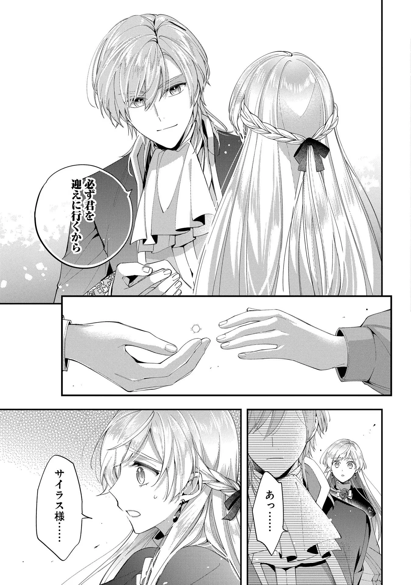 王太子に婚約破棄されたので、もうバカのふりはやめようと思います 第14話 - 33