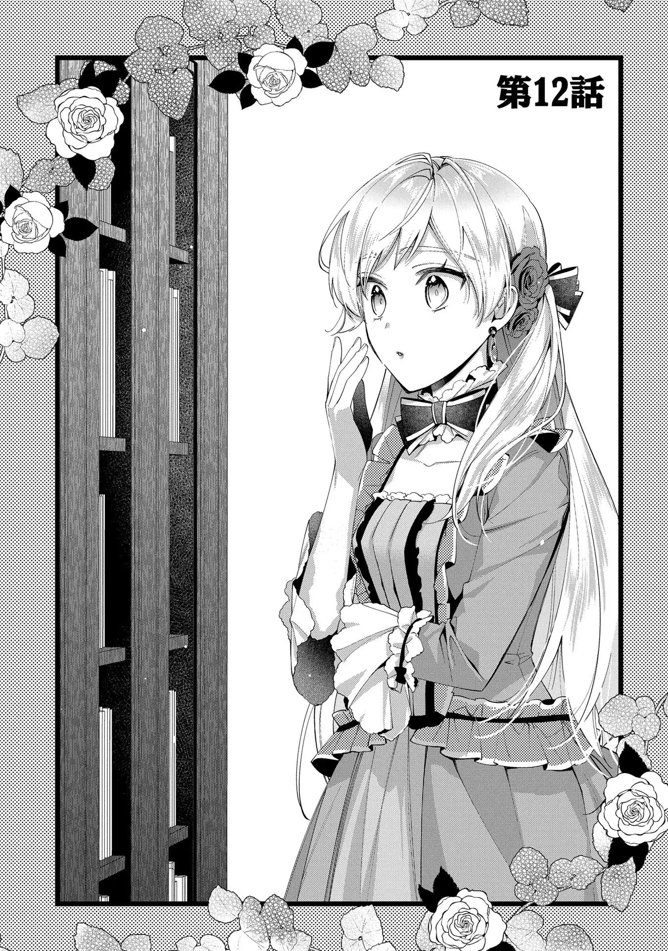 王太子に婚約破棄されたので、もうバカのふりはやめようと思います 第12話 - 3