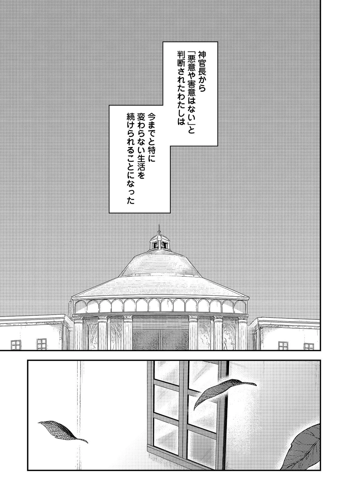 本好きの下剋上 第二部 本のためなら巫女になる！ 第39.1話 - 19