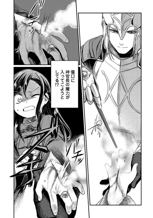 本好きの下剋上 第二部 本のためなら巫女になる！ 第36.1話 - 6