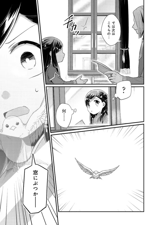 本好きの下剋上 第二部 本のためなら巫女になる！ 第33.2話 - 4