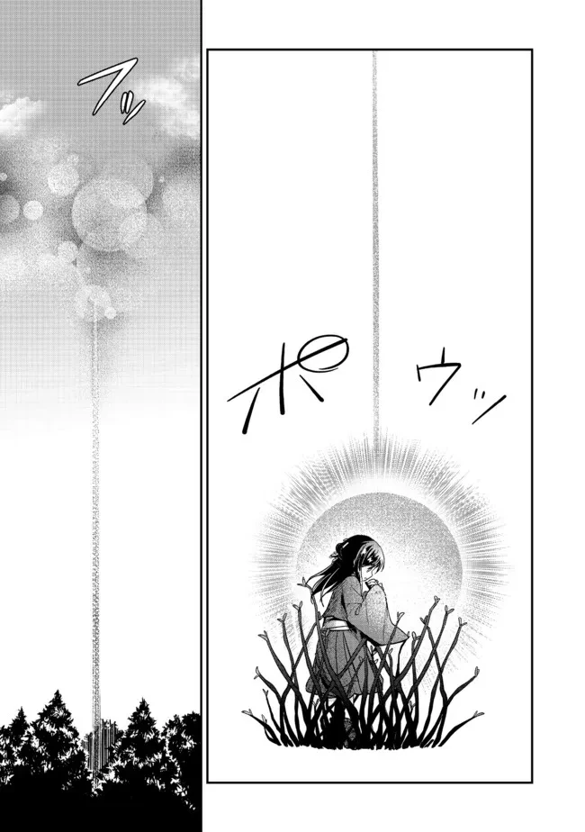 本好きの下剋上 第二部 本のためなら巫女になる！ 第35.2話 - 14