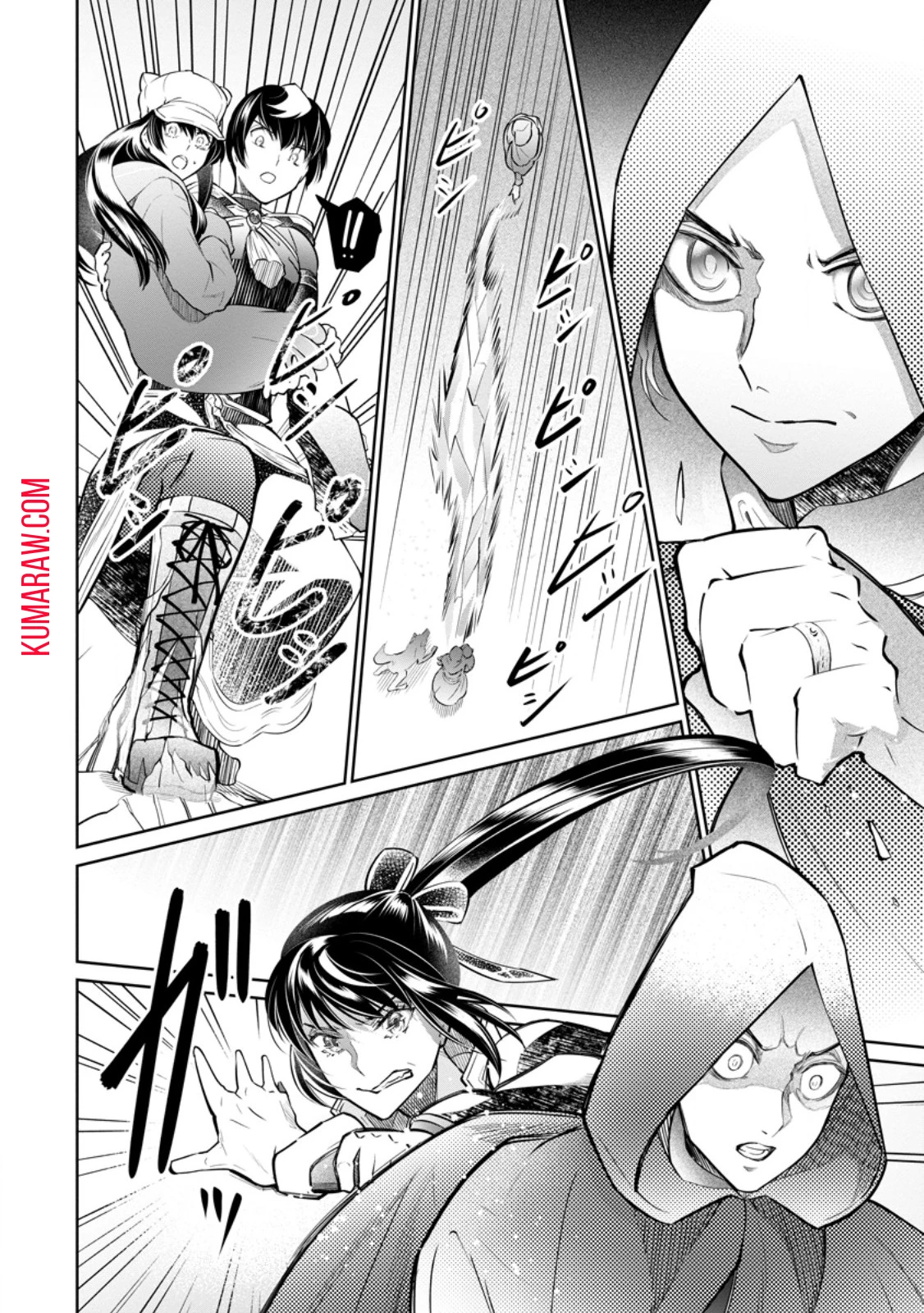 騙され裏切られ処刑された私が……誰を信じられるというのでしょう? 第28.2話 - 4