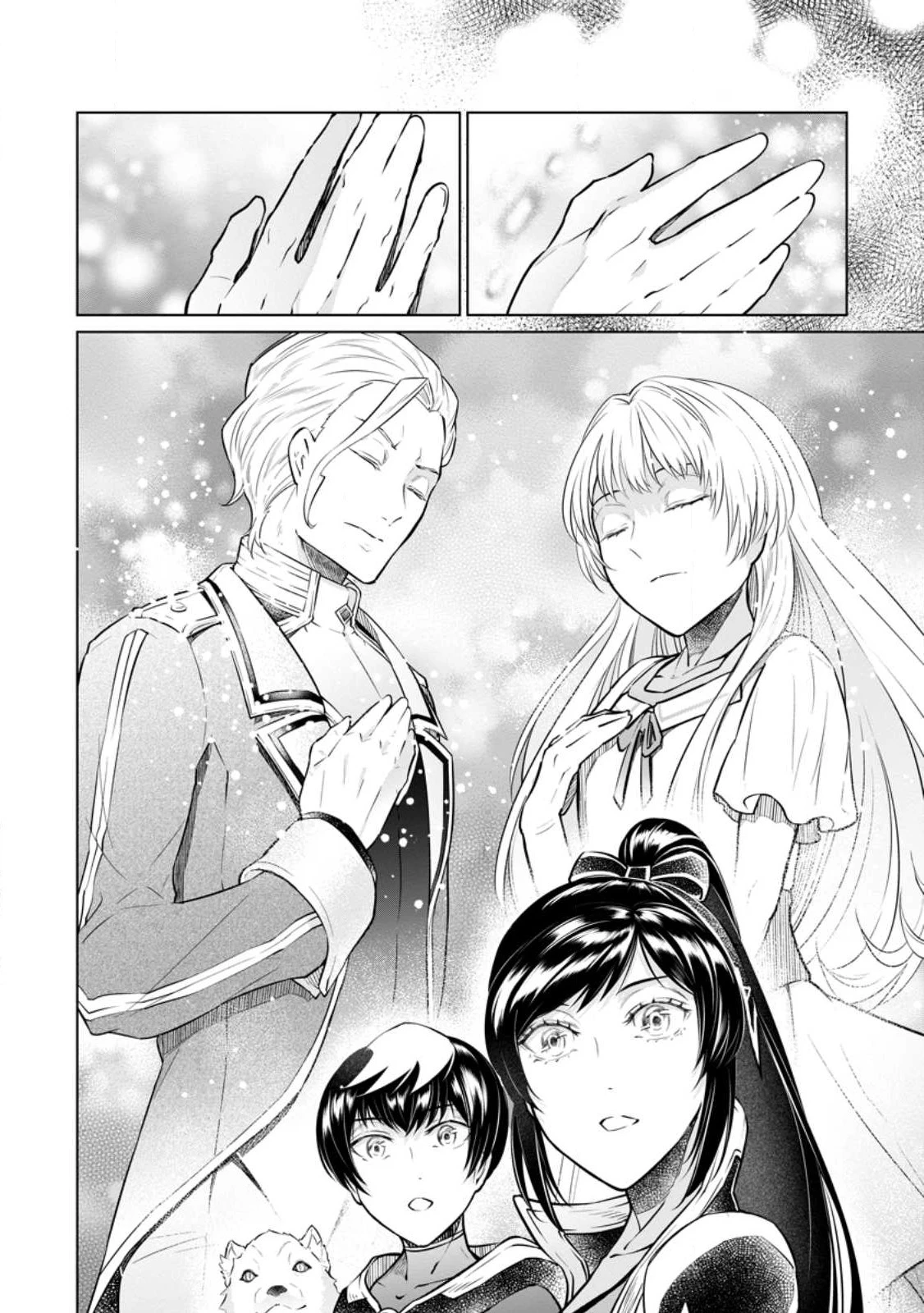 騙され裏切られ処刑された私が……誰を信じられるというのでしょう? 第27.1話 - 8