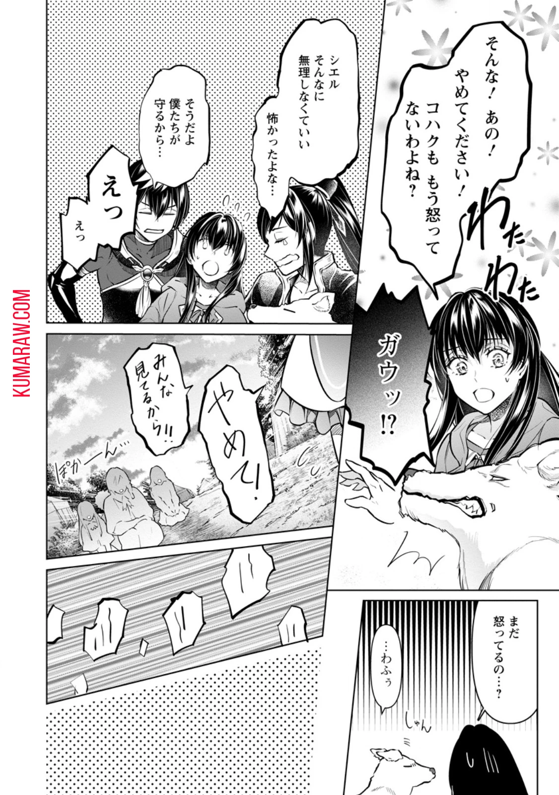 騙され裏切られ処刑された私が……誰を信じられるというのでしょう? 第25.3話 - 4