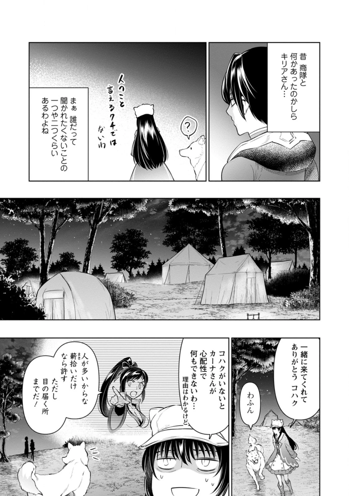 騙され裏切られ処刑された私が……誰を信じられるというのでしょう? 第24.2話 - 7