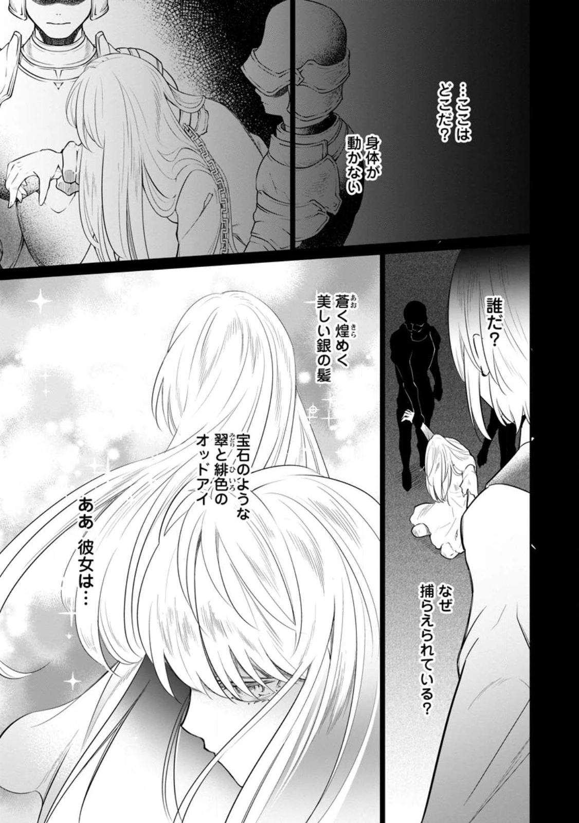 騙され裏切られ処刑された私が……誰を信じられるというのでしょう? 第23.1話 - 1