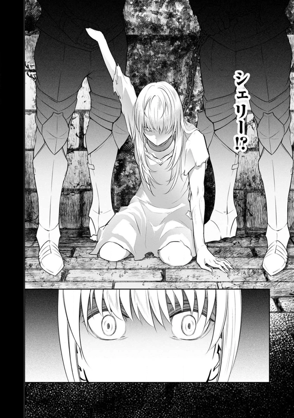 騙され裏切られ処刑された私が……誰を信じられるというのでしょう? 第23.1話 - 2